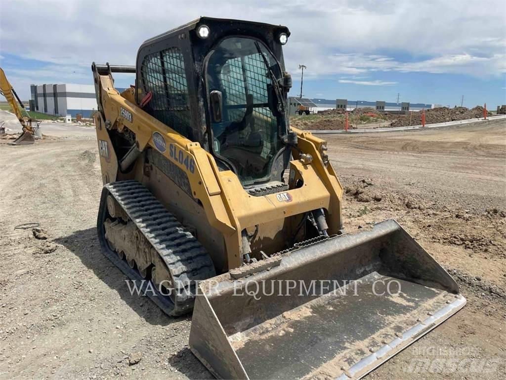 CAT 259D3 Încarcatoare cu excavator