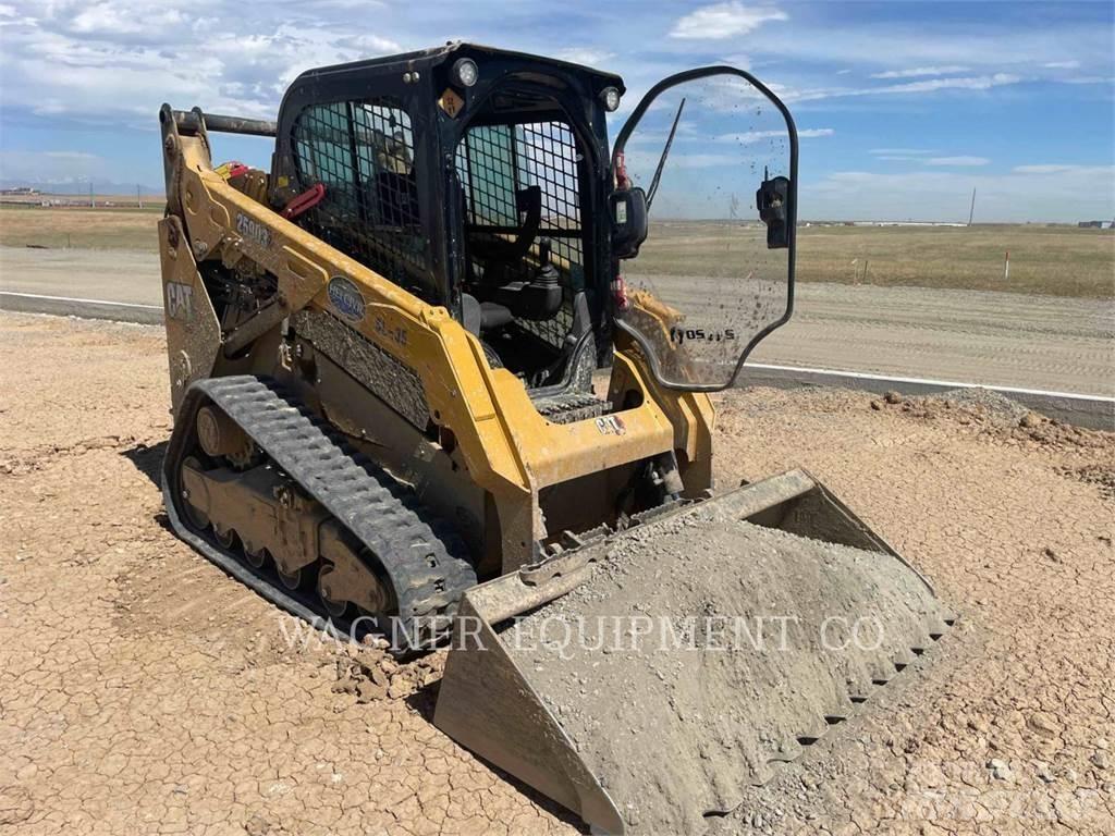 CAT 259D3 Încarcatoare cu excavator