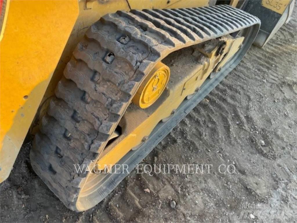 CAT 259D3 Încarcatoare cu excavator