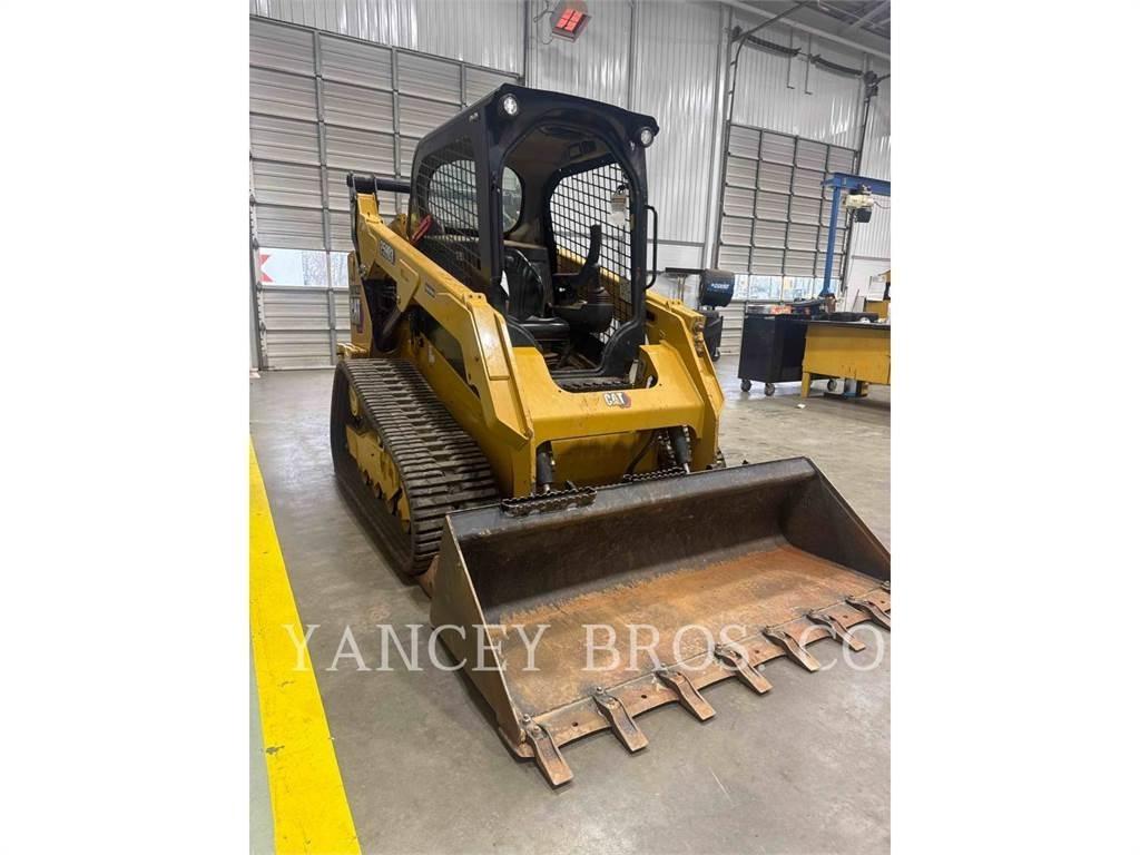 CAT 259D3 Mini incarcator