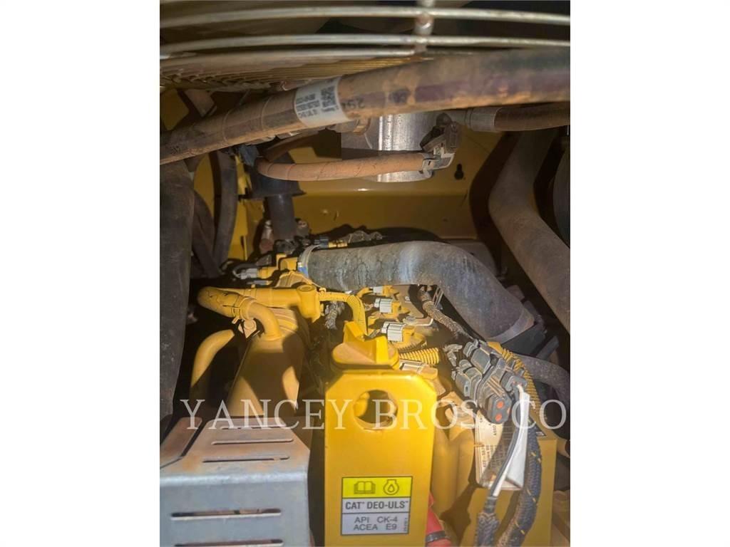 CAT 259D3 Mini incarcator