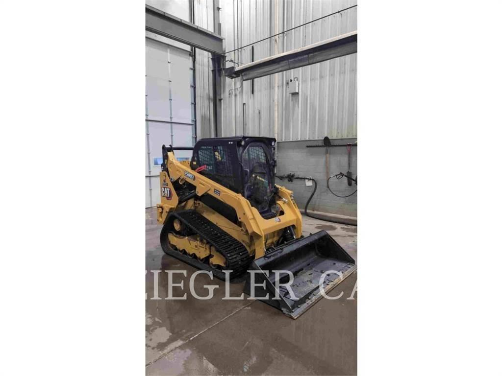 CAT 259D3 Încarcatoare cu excavator