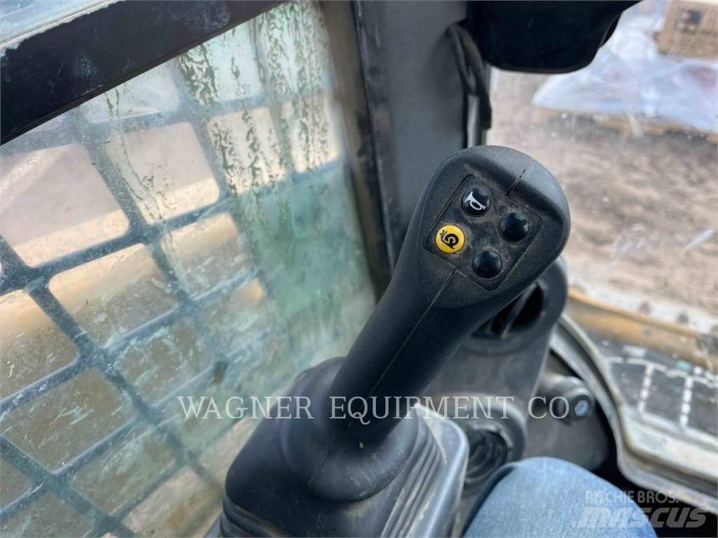 CAT 259D3 Încarcatoare cu excavator