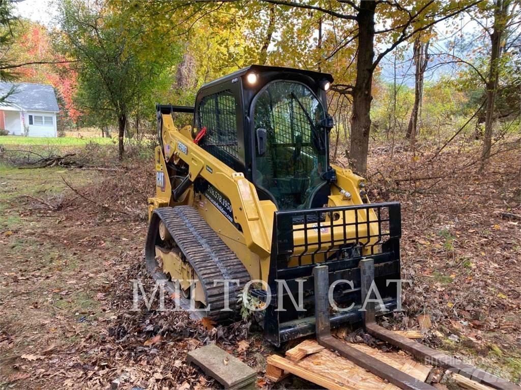 CAT 259D3 Încarcatoare cu excavator