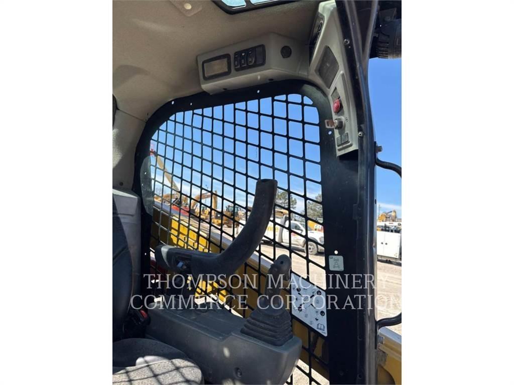 CAT 259D3 Încarcatoare cu excavator