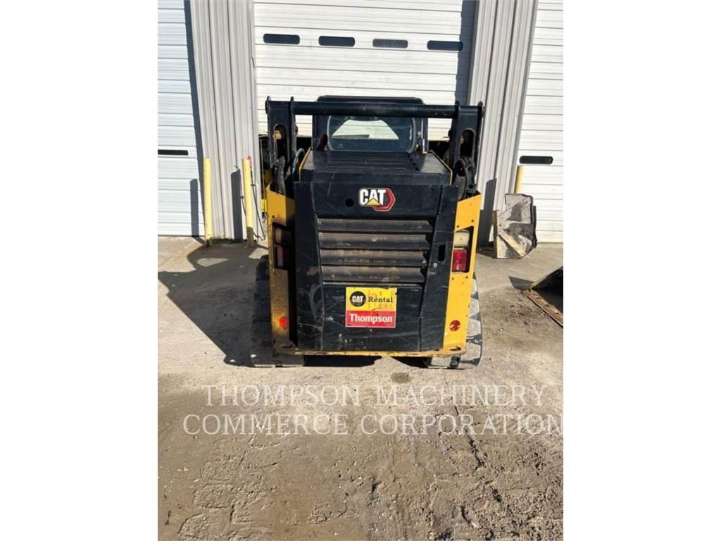 CAT 259D3 Încarcatoare cu excavator