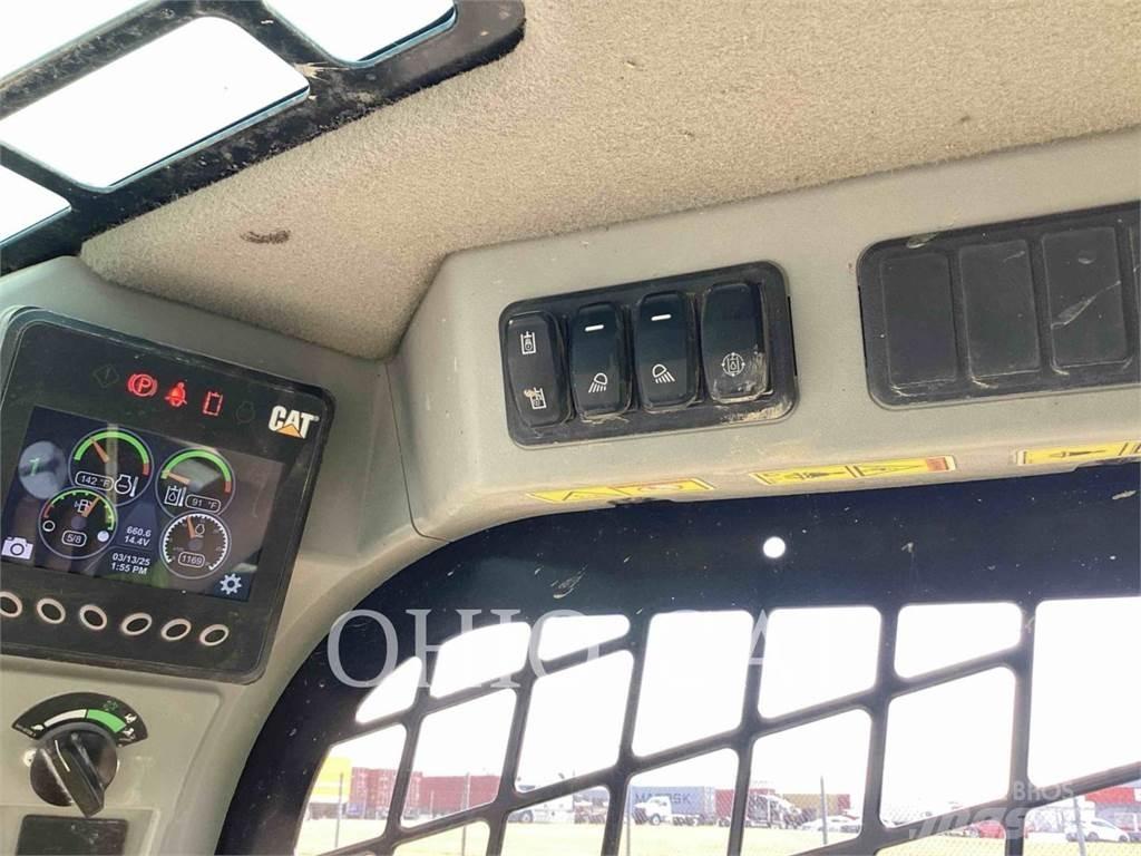 CAT 259D3 Mini incarcator