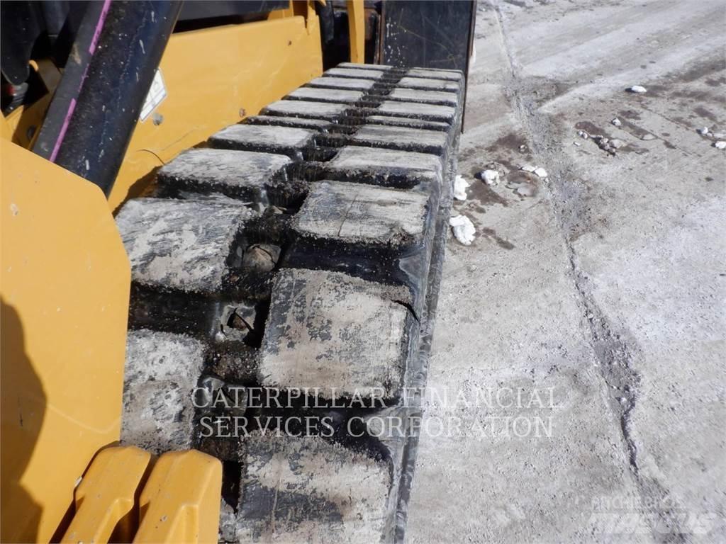 CAT 259D3 Încarcatoare cu excavator