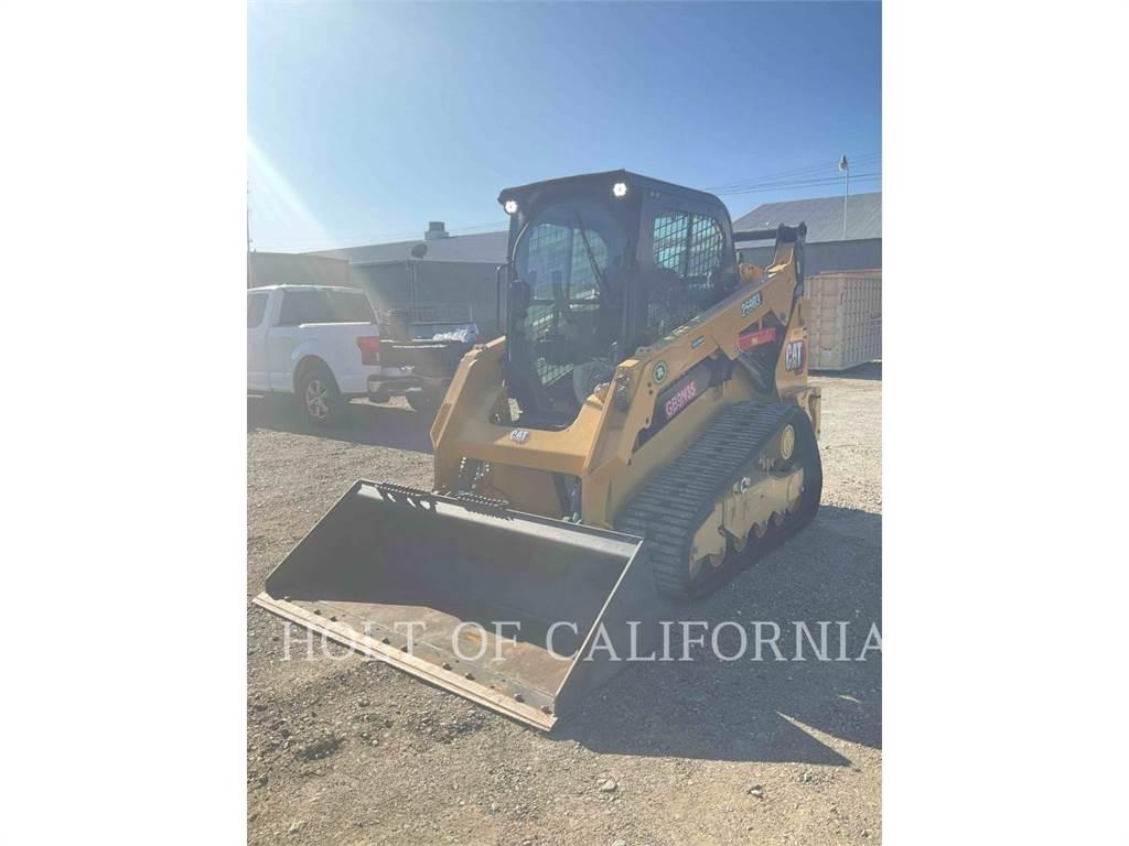 CAT 259D3 Încarcatoare cu excavator
