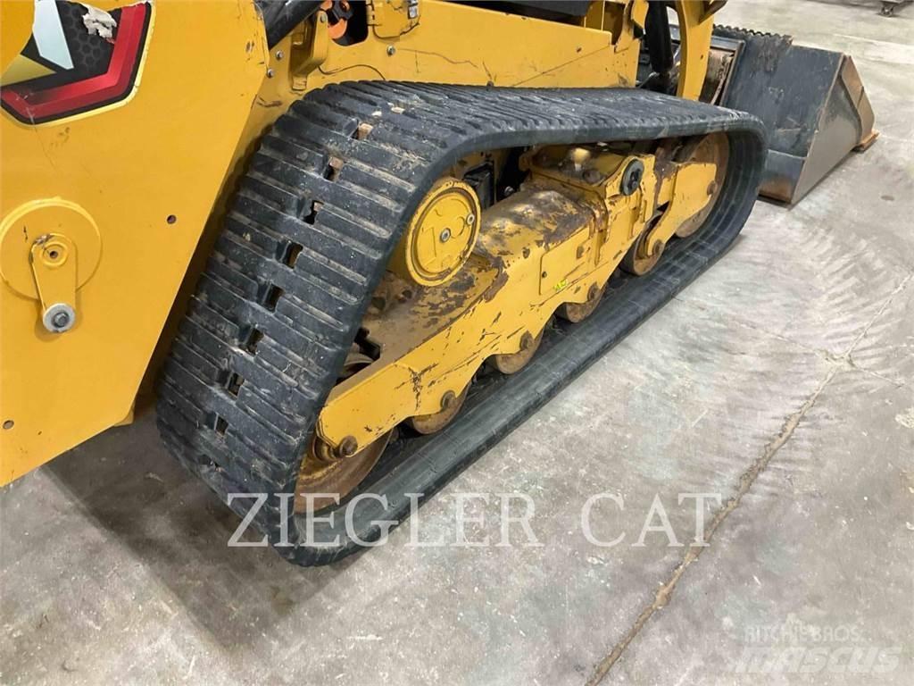CAT 259D3 Încarcatoare cu excavator
