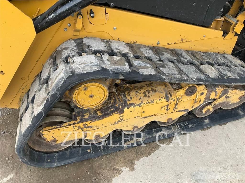 CAT 259D3 Încarcatoare cu excavator