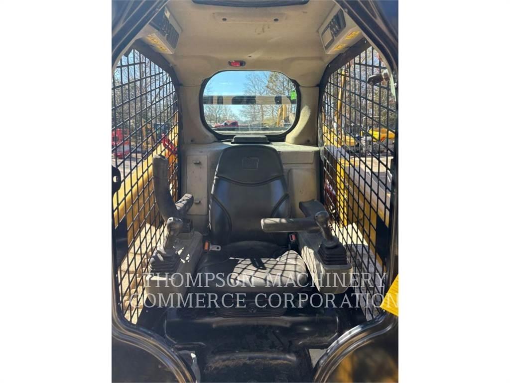 CAT 259D3 Încarcatoare cu excavator