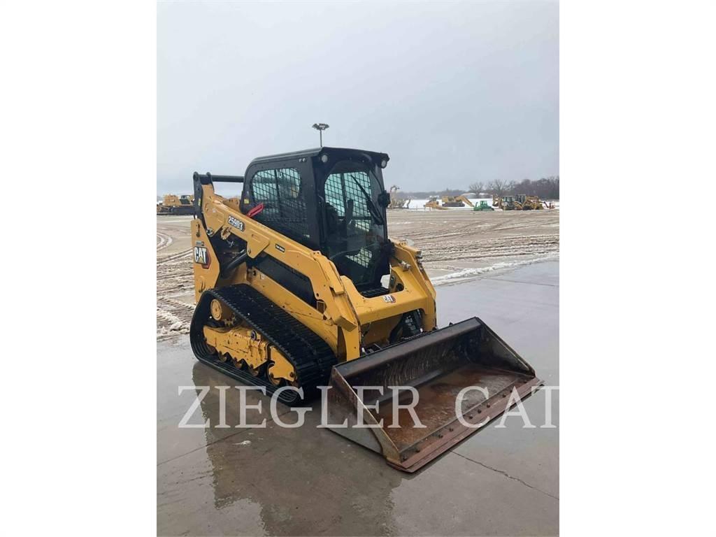 CAT 259D3 Încarcatoare cu excavator
