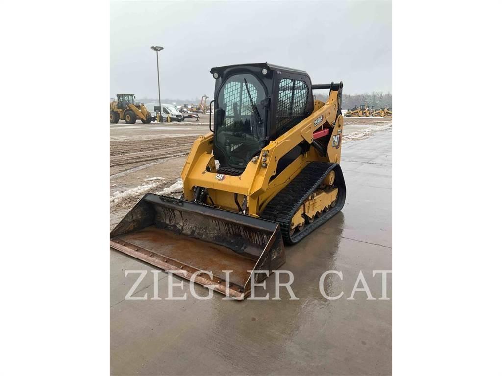 CAT 259D3 Încarcatoare cu excavator