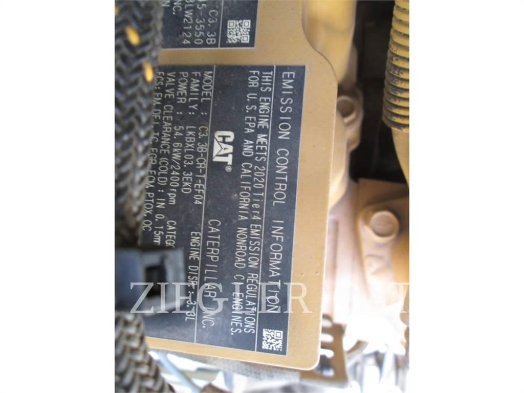 CAT 259D3 Încarcatoare cu excavator