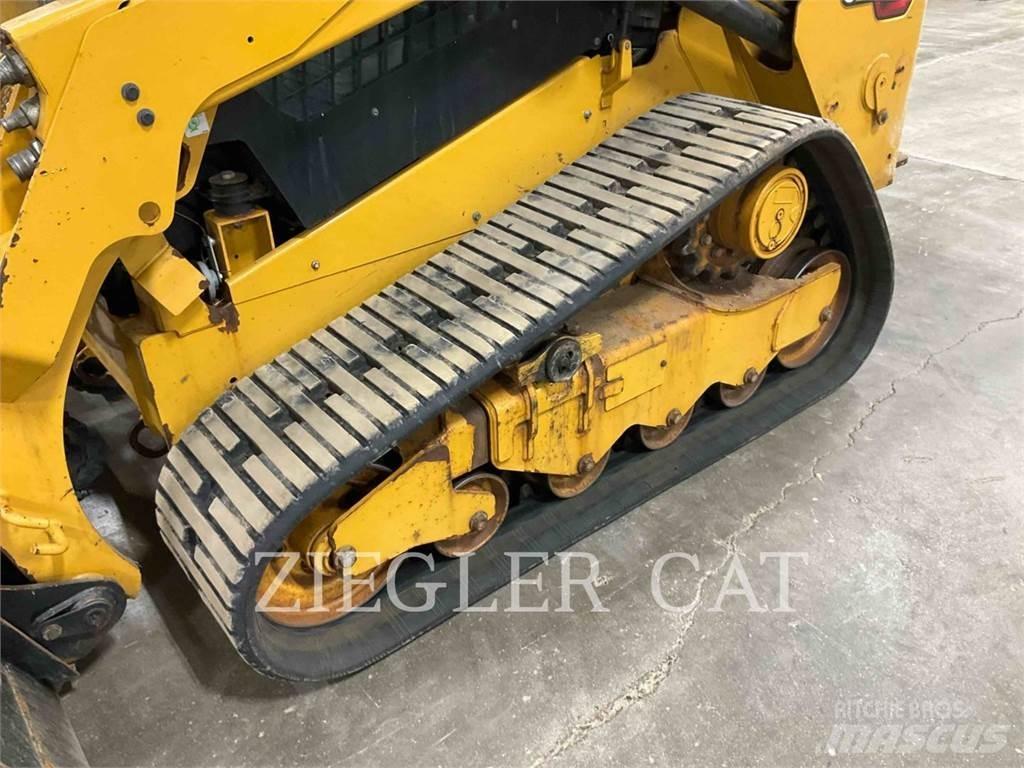 CAT 259D3 Încarcatoare cu excavator