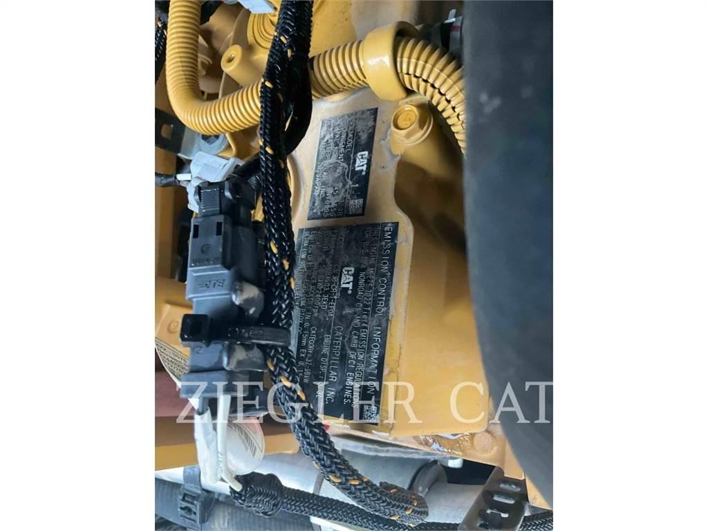 CAT 259D3 Încarcatoare cu excavator