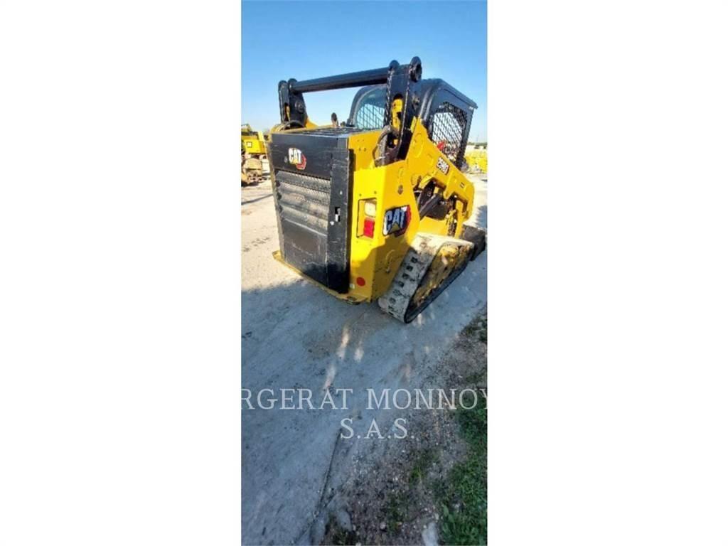 CAT 259D3 Încarcatoare cu excavator