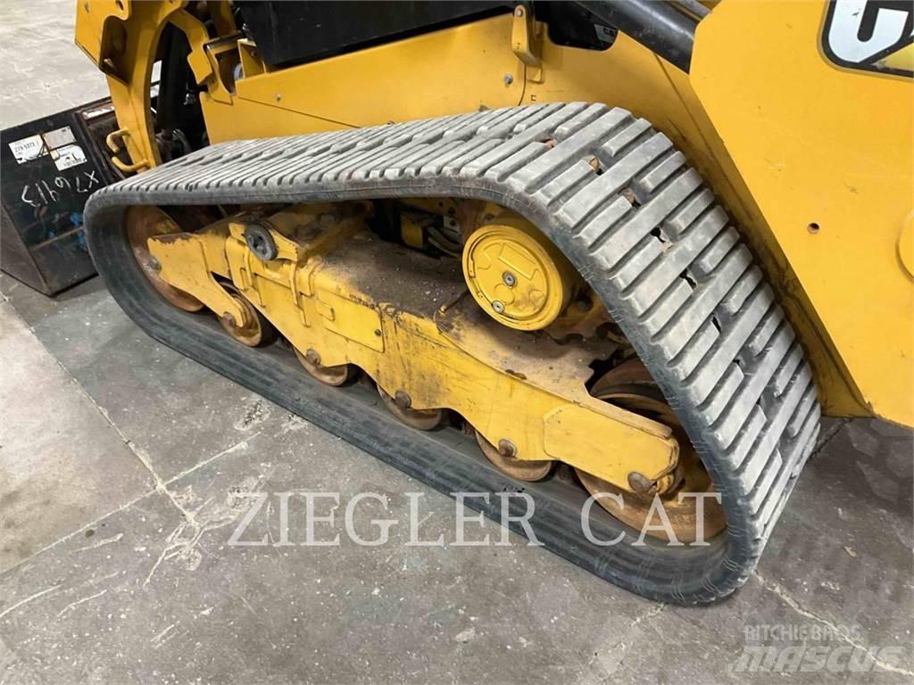 CAT 259D3 Încarcatoare cu excavator