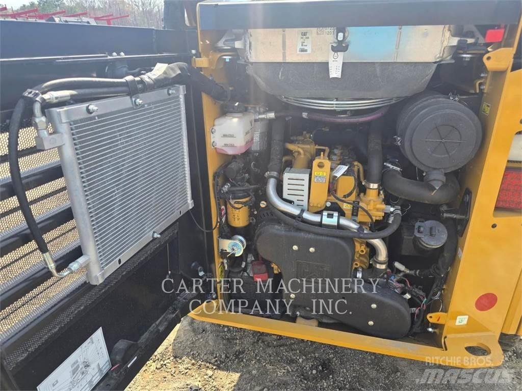 CAT 259D3 Mini incarcator