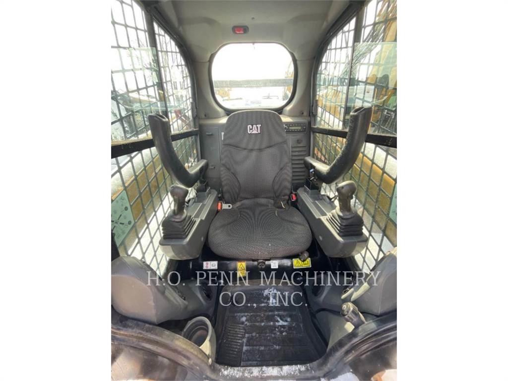 CAT 259D3 Încarcatoare cu excavator