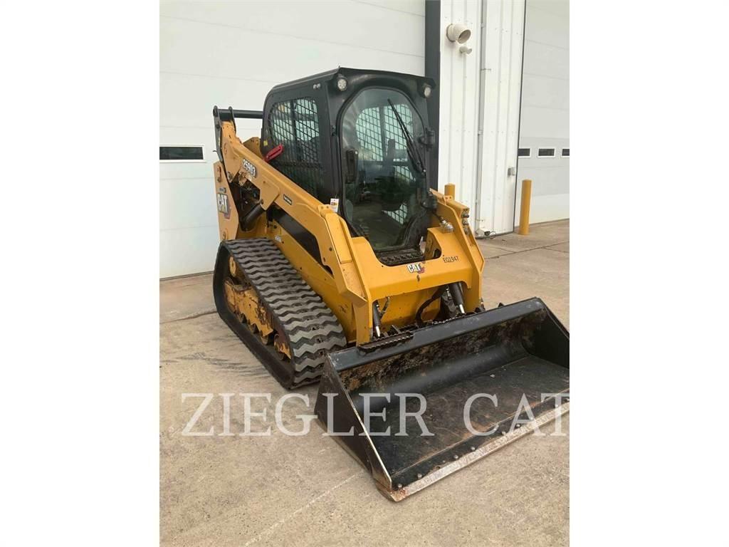 CAT 259D3 Încarcatoare cu excavator