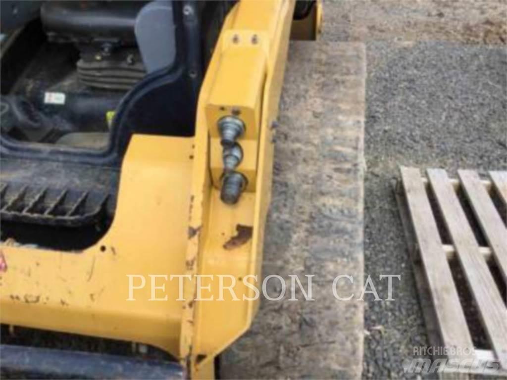 CAT 259D3 Mini incarcator