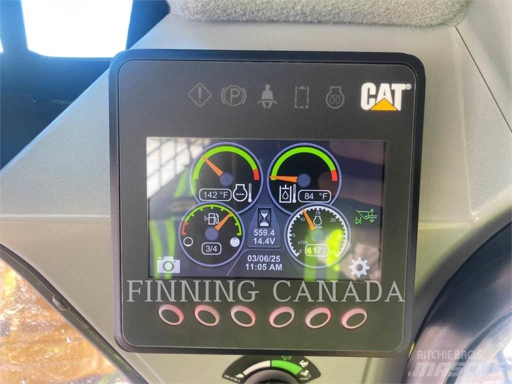 CAT 259D3 Încarcatoare cu excavator
