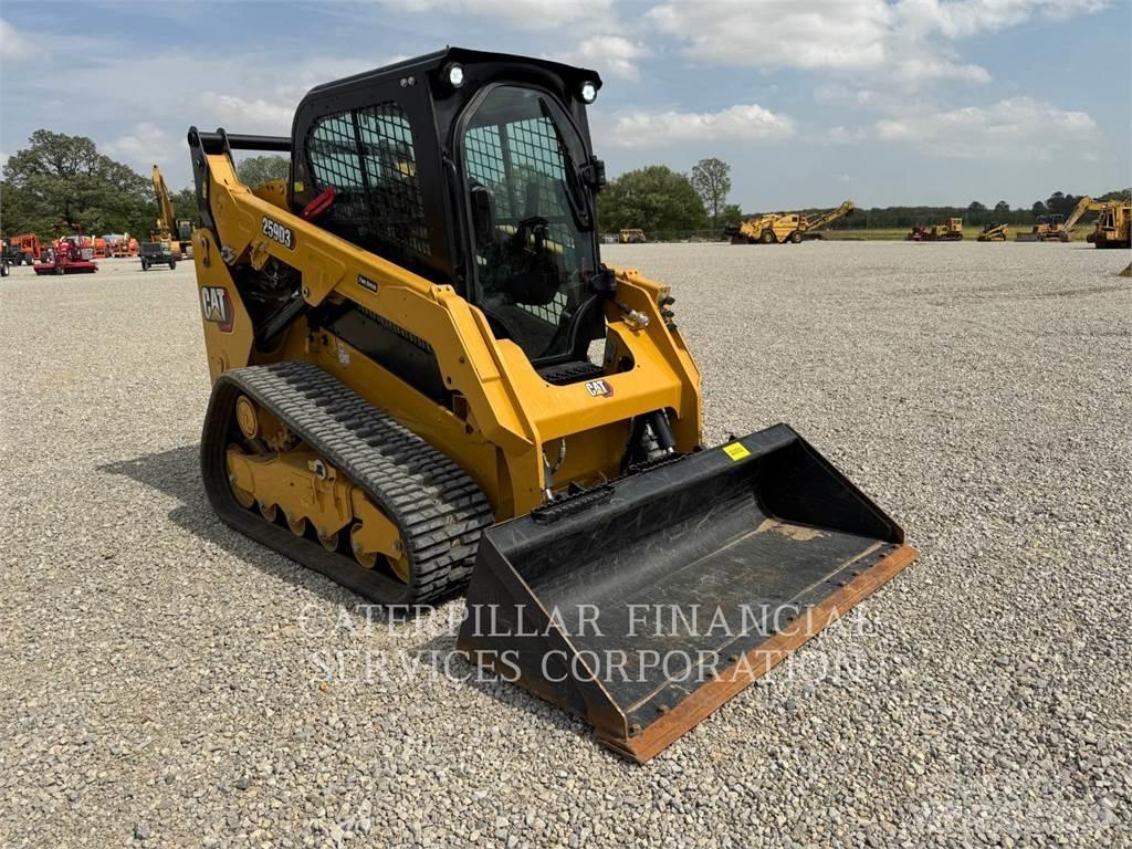 CAT 259D3 Încarcatoare cu excavator