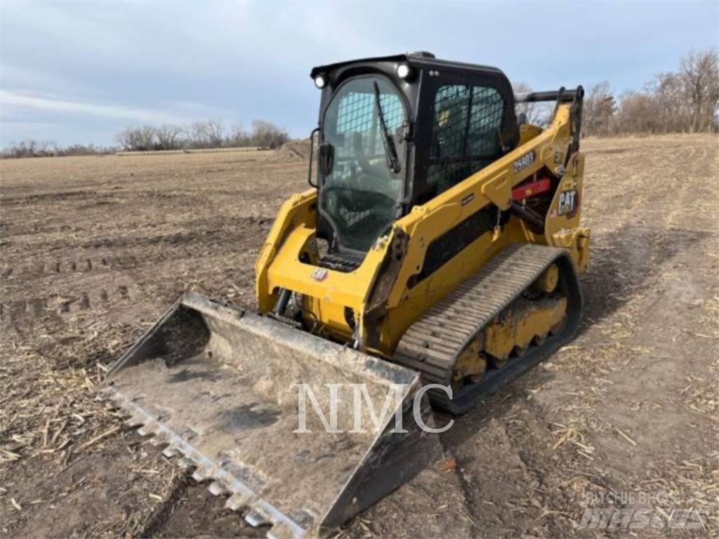 CAT 259D3 Încarcatoare cu excavator