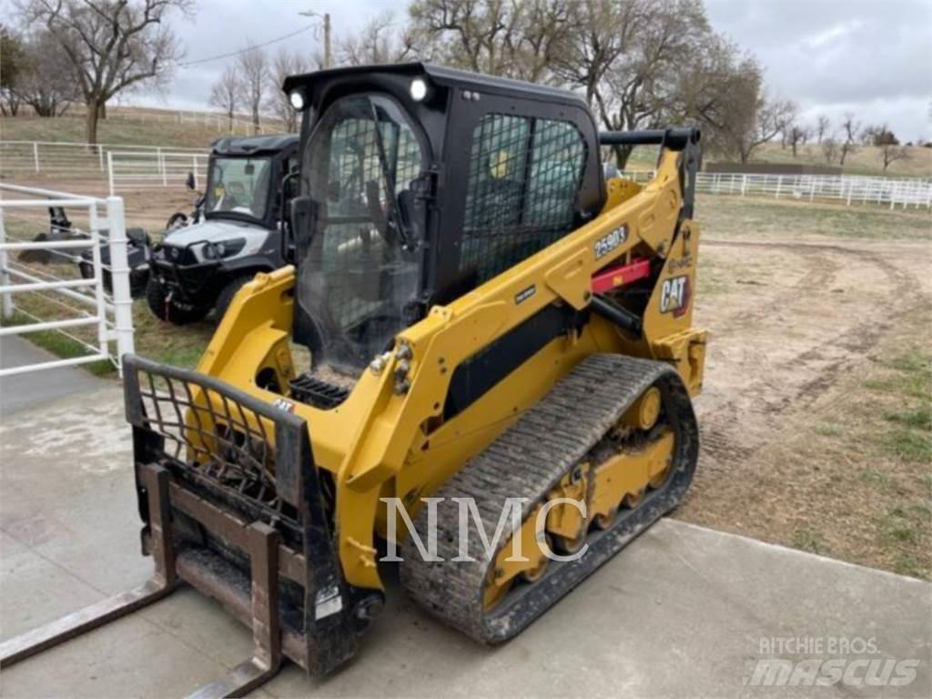 CAT 259D3 Încarcatoare cu excavator