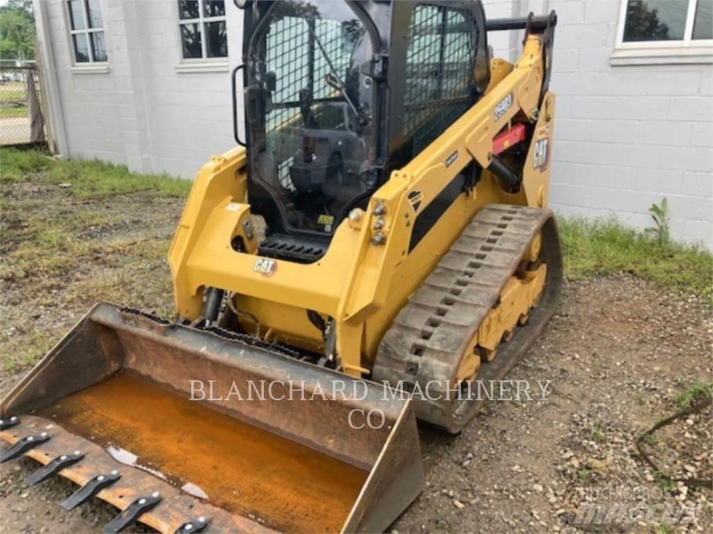 CAT 259D3 Încarcatoare cu excavator