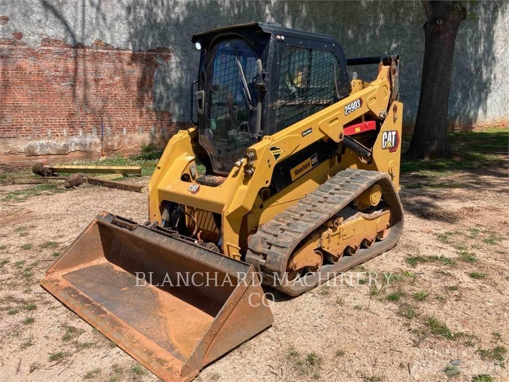 CAT 259D3 Încarcatoare cu excavator
