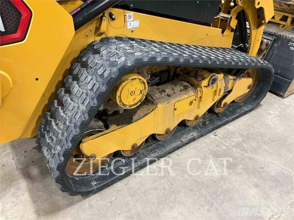 CAT 259D3 Încarcatoare cu excavator