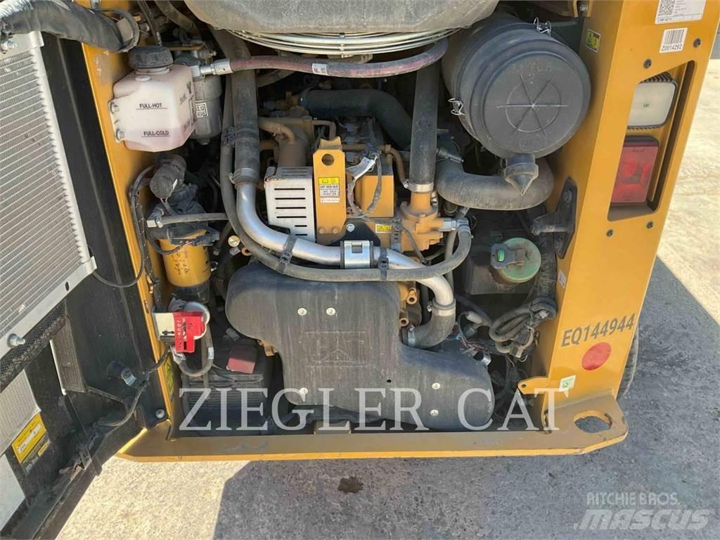 CAT 259D3 Încarcatoare cu excavator