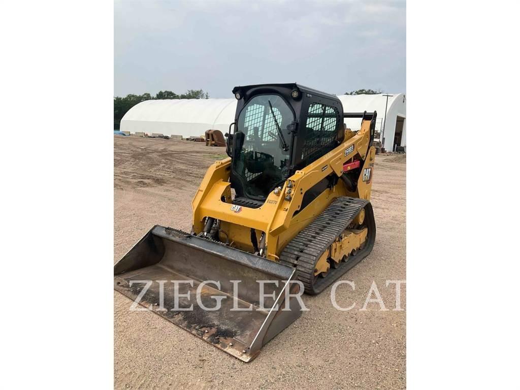 CAT 259D3 Încarcatoare cu excavator