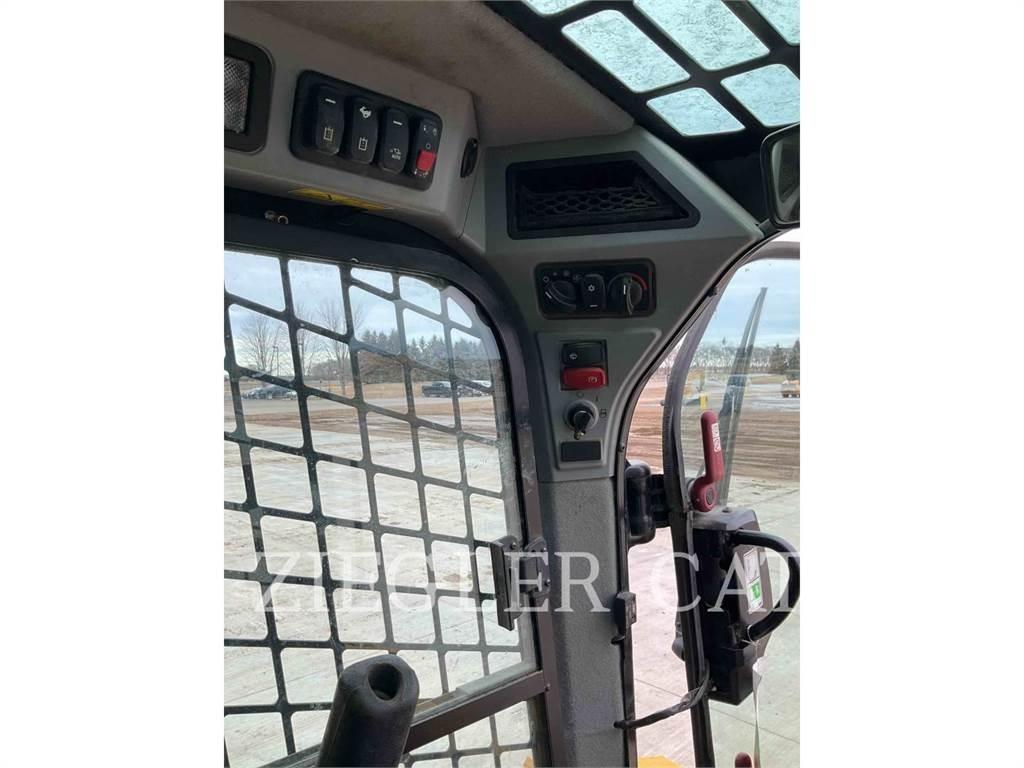 CAT 259D3 Încarcatoare cu excavator