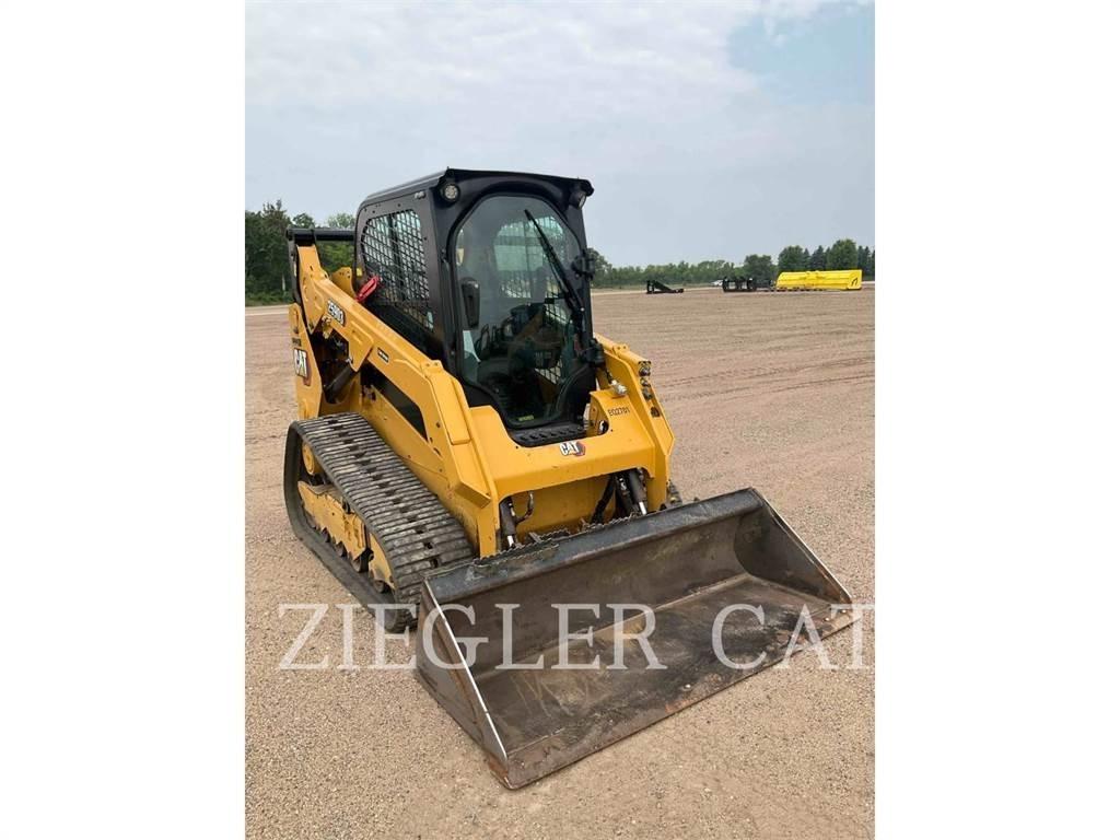 CAT 259D3 Încarcatoare cu excavator