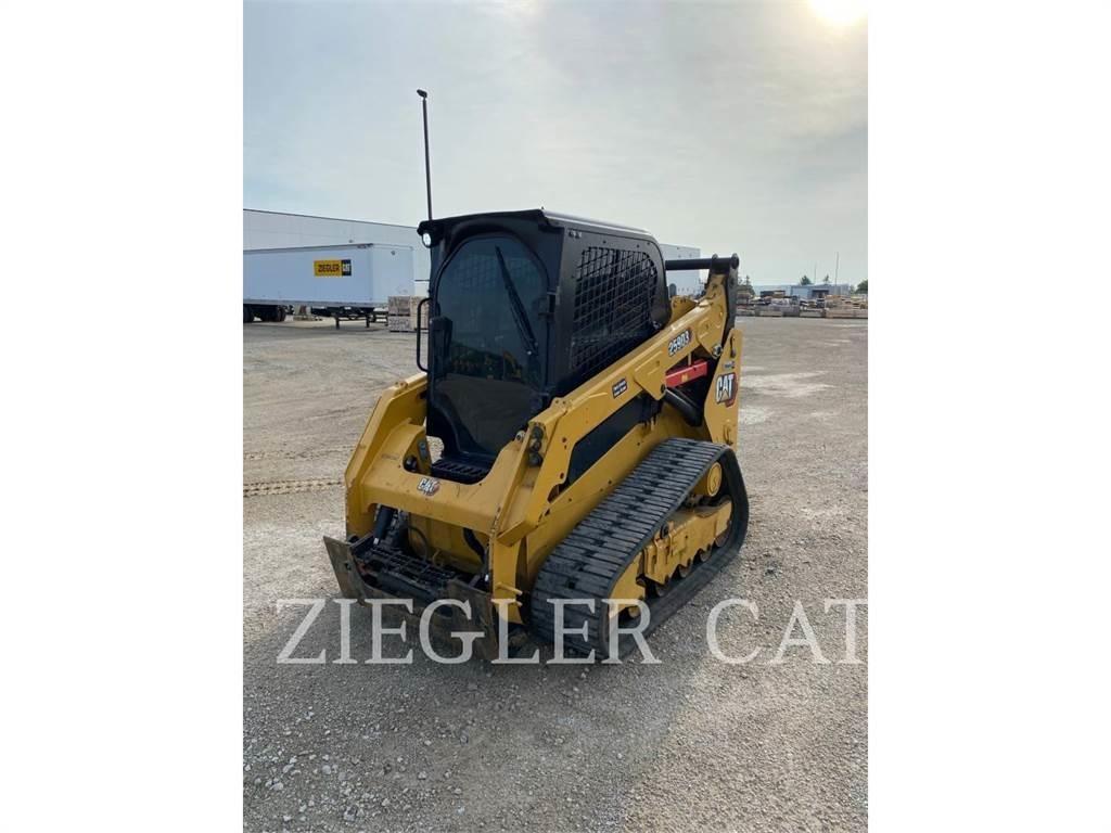 CAT 259D3 Încarcatoare cu excavator