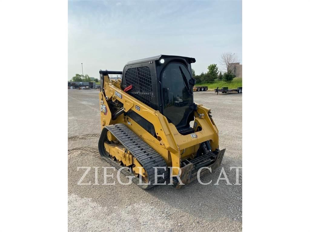CAT 259D3 Încarcatoare cu excavator