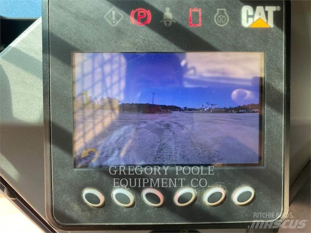 CAT 259D3 Încarcatoare cu excavator