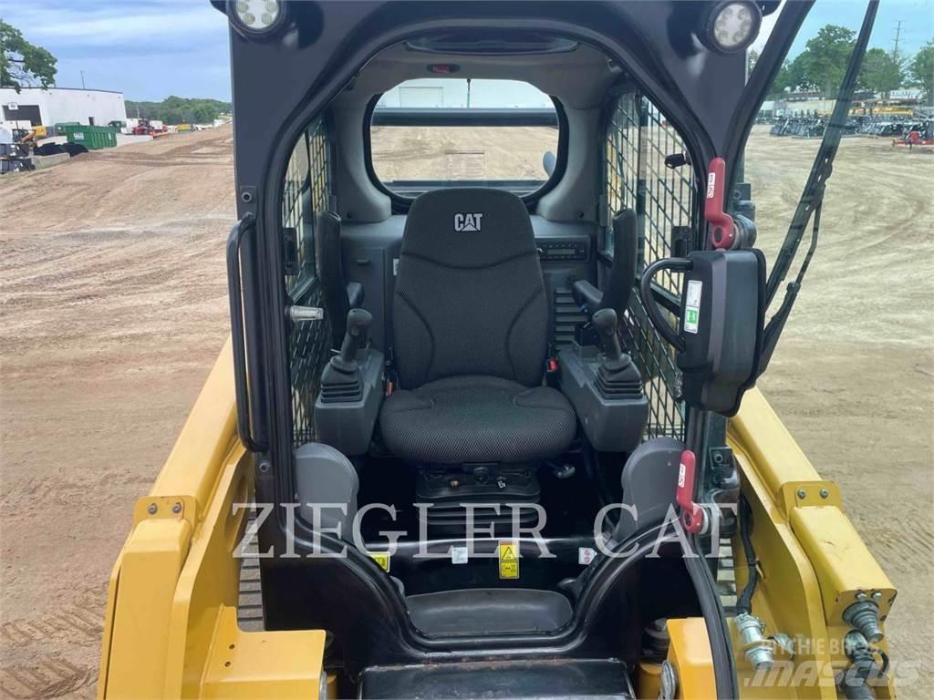 CAT 259D3 Încarcatoare cu excavator