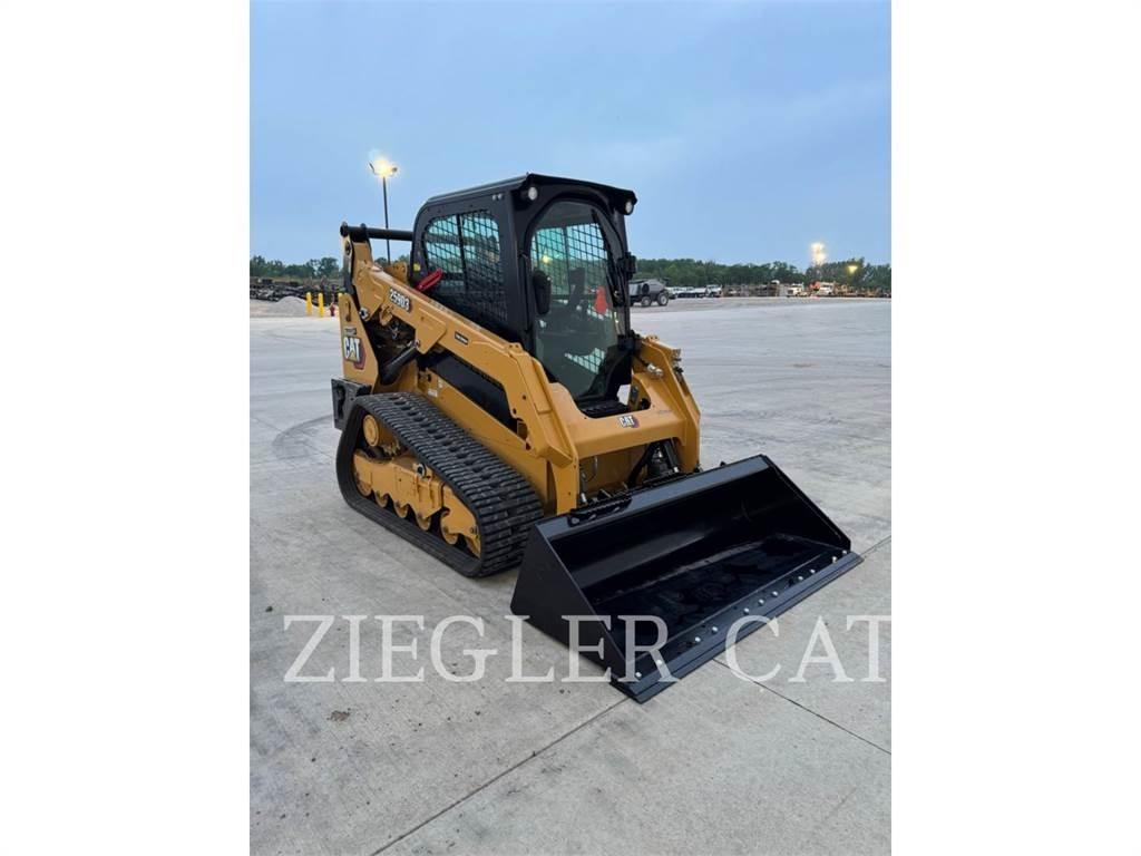 CAT 259D3 Încarcatoare cu excavator