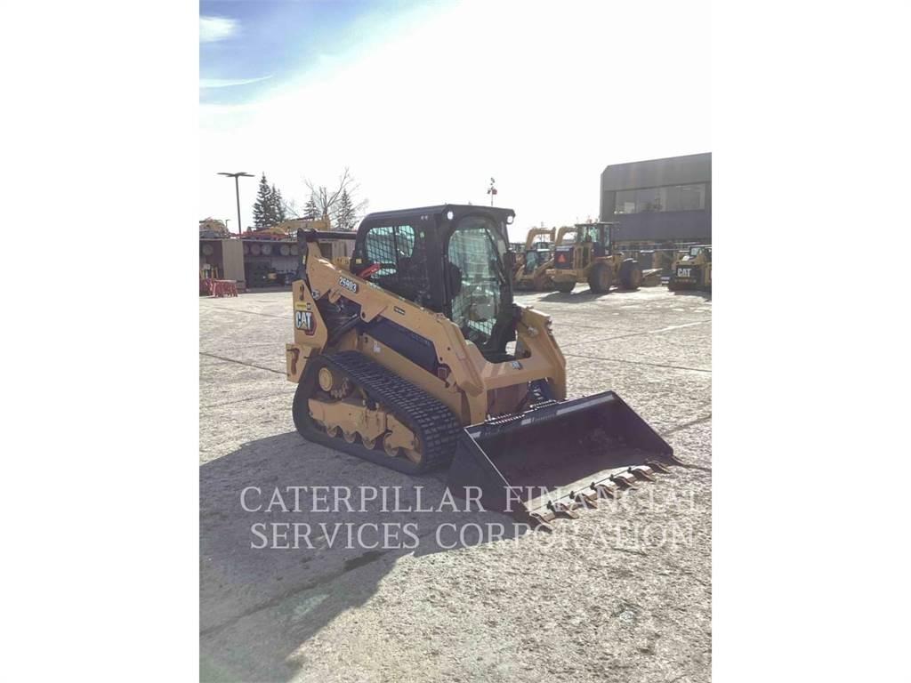 CAT 259D3 Încarcatoare cu excavator
