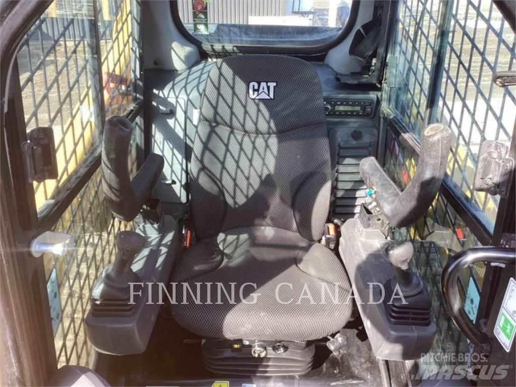 CAT 259D3 Încarcatoare cu excavator
