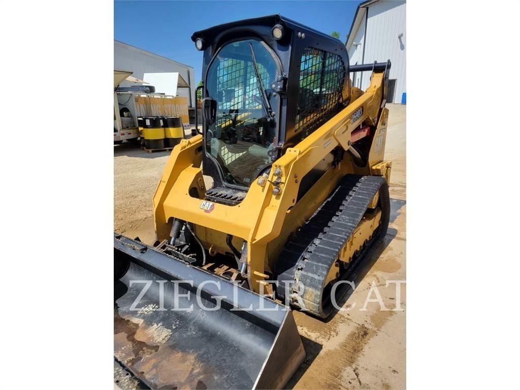 CAT 259D3 Încarcatoare cu excavator