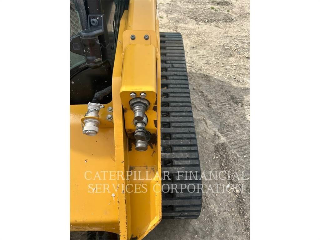 CAT 259D3 Încarcatoare cu excavator