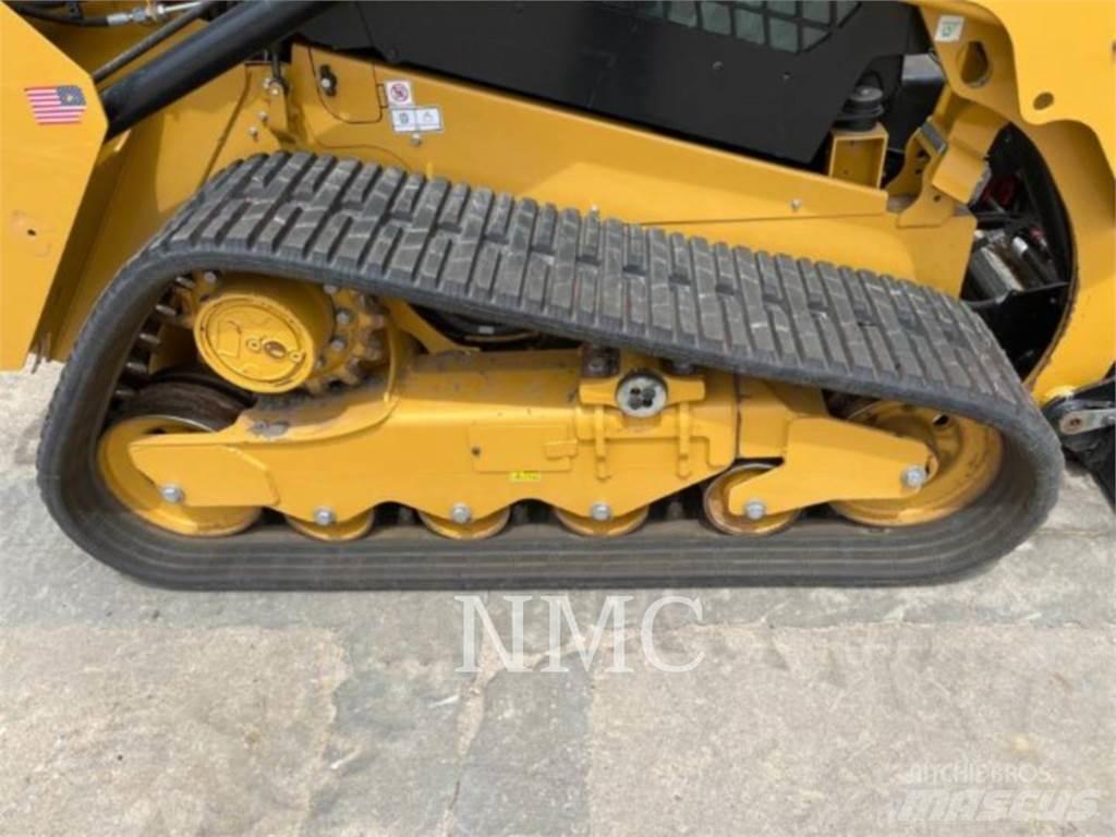 CAT 259D3 Încarcatoare cu excavator