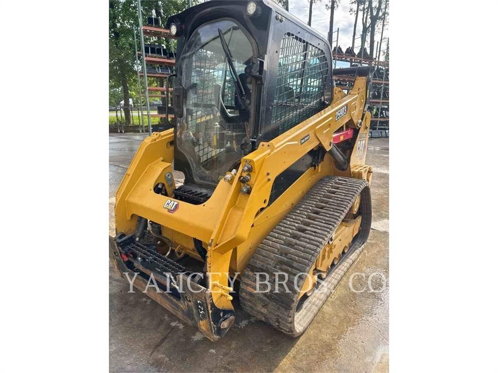 CAT 259D3 Mini incarcator