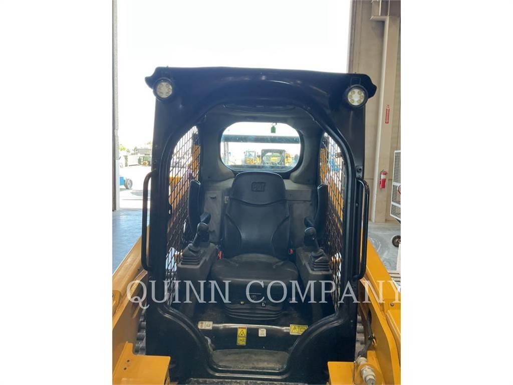 CAT 259D3 Mini incarcator